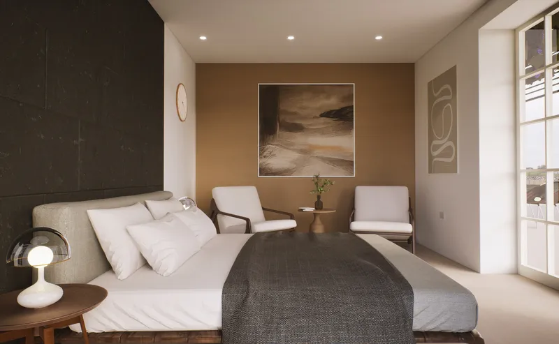 Exclusive new-build finca project in Santa Maria – modern comfort meets Mallorcan charm — photo 9