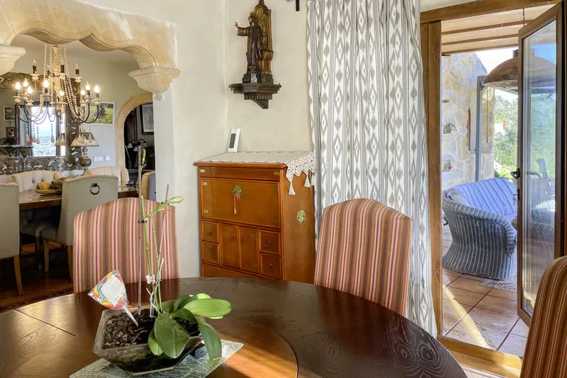 Finca with spectacular sea views and extensive plot — photo 11