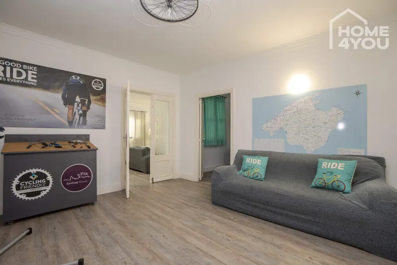 106m² townhouse with 5 bedrooms, 2 bathrooms & roof terrace for sale — photo 6