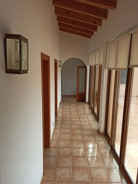 Magnificent townhouse with pool Son Carrio — photo 2