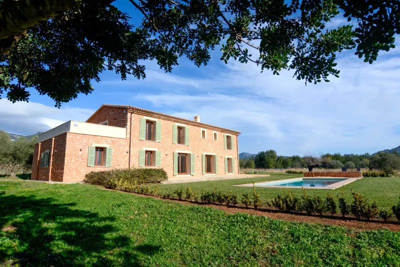 Mallorca Next Properties - House with Land for Sale in Alaro — photo 8