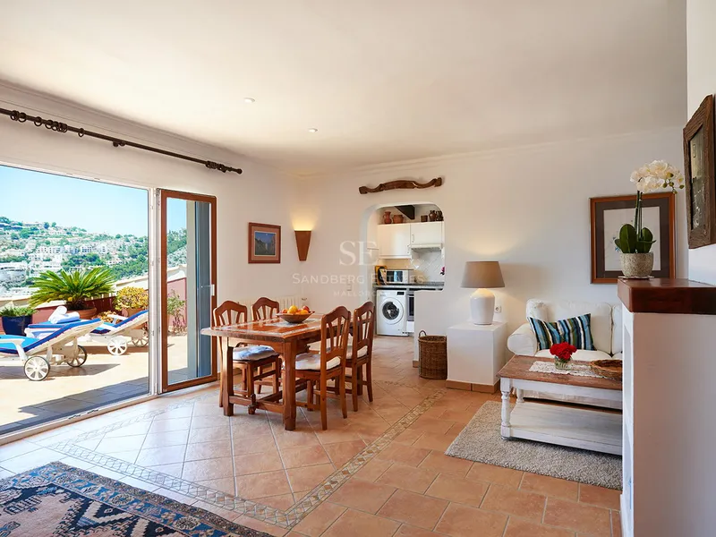 2-Apartment Villa with Holiday Licence for Sale in Port Andratx — photo 7