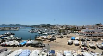 Ref. 145: Nice flat with panoramic sea- and harbourview in Cala Ratjada — photo 1