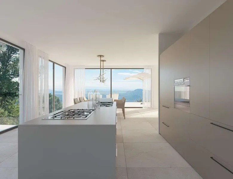 Luxury villa for sale in Puigpunyent — photo 7