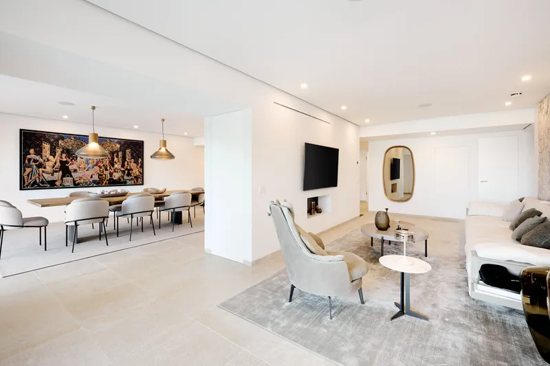 Fantastic apartment with partial sea views in Portals - Marcel Remus Real Estate — photo 3