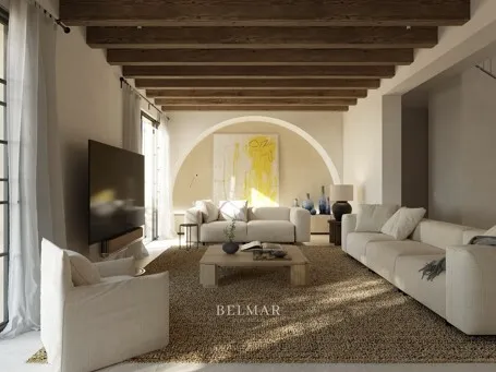 Finca property with an exclusive renovation project near Manacor — photo 7