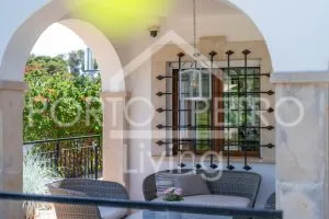 Ref. PRO213 – Modernized, traditional chalet with spacious garden and heated pool – just a few minutes walk away from the marina in Porto Petro — photo 4