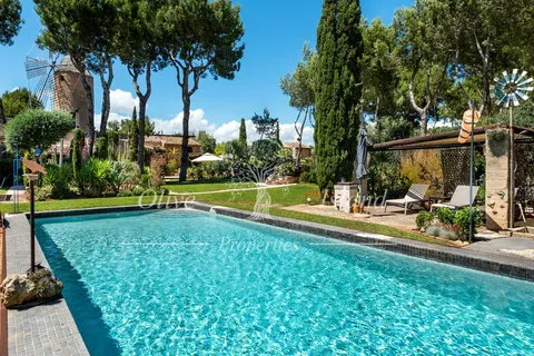 Country house in Santa Eugenia, Mallorca — photo 8