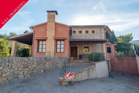 Villa in Puigpunyent, Mallorca — photo 8