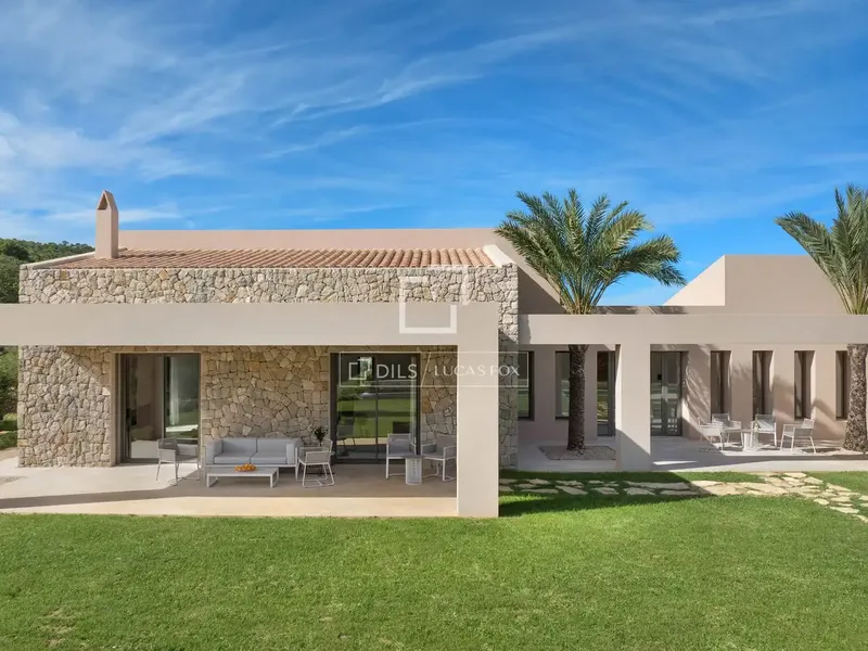 Lucas Fox presents this new-build estate in one of the best areas of Canyamel — photo 5