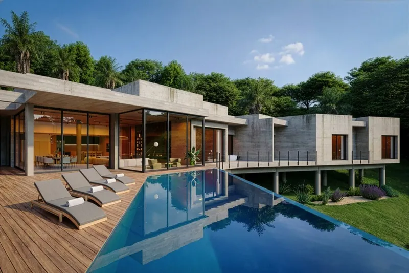 Villa project with sea views for sale in Bendinat — photo 2