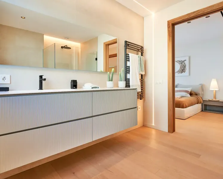Exclusive Sale, New Build 4 Townhouses (Only 3 Left) Exclusive and Modern Single-Family Homes with Private Pool and Garden — photo 11
