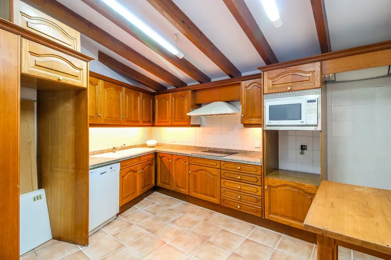 3 Bedroom townhouse at a stones throw from the beach in Puerto Pollensa — photo 9