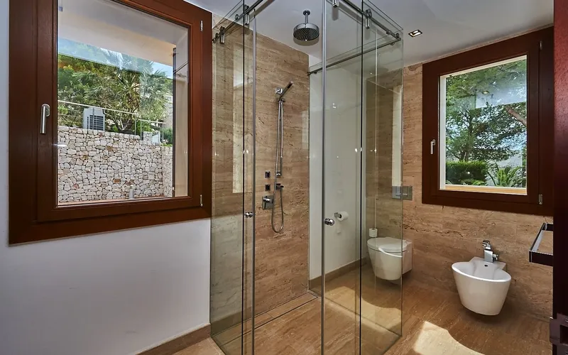 Modern south facing villa with vacation rental license, next to the golf club of Canyamel — photo 7