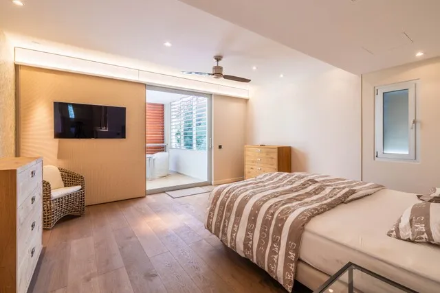 Stylish penthouse apartment for sale in Bendinat, southwest Mallorca — photo 8