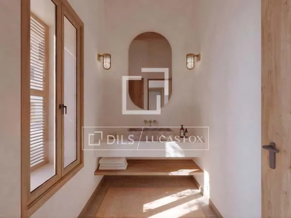 427m² house / villa with 60m² garden for sale in Pollensa — photo 8