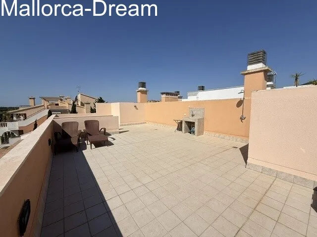Cala Millor: Exclusive Penthouse with Sea Views, Large Rooftop Terrace and Double Underground Parking Space in Cala Millor — photo 6