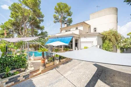 Villa - Palma de Mallorca (Les Maravelles) — photo 4