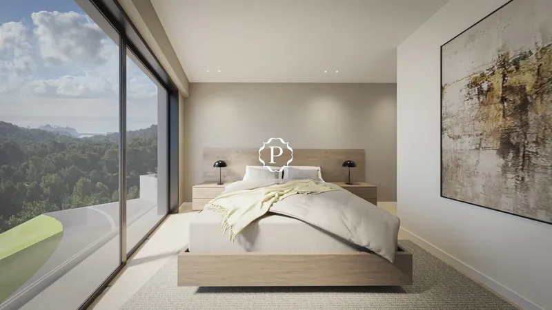 Villa for sale in Génova, Palma currently under construction — photo 8