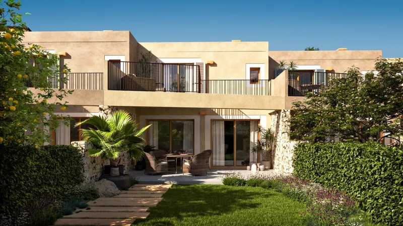 Arta newly built house for sale with garden and private terrace — photo 8