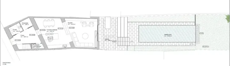 House to renovate in the picturesque village of Campanet on a plot of 436 m² with an initial construction — photo 10