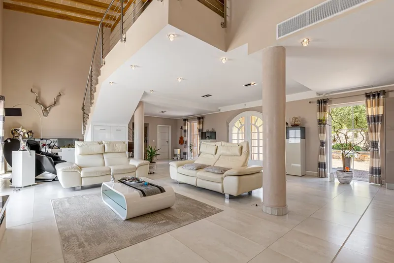 Finca in Son Macià - Exclusive finca estate with panoramic views — photo 7