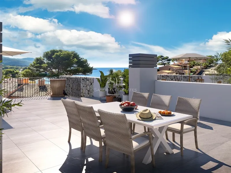 New Apartment for Sale in Sant Elm, Andratx — photo 5