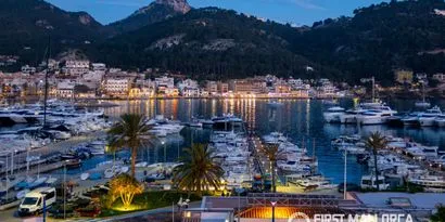 Exclusive renovated penthouse with private solarium and spectacular views of Puerto de Andratx — photo 10
