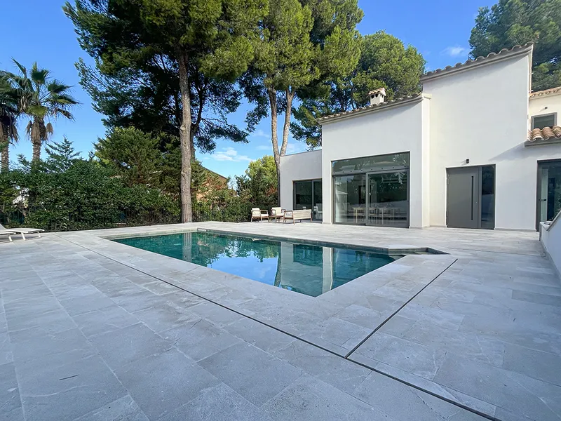 Modern new villa in a prime location in Santa Ponsa — photo 5