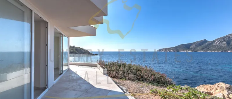 Fantastic modern new build ground floor apartment in Sant Elm in first sea line — photo 7