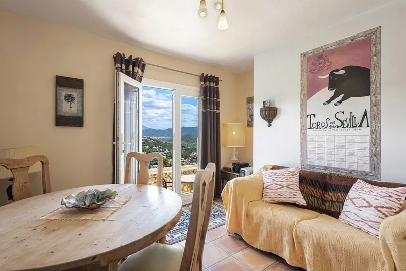 Fantastic sea view duplex penthouse "Pedro Otzoup" sold in Andratx / Port... — photo 9