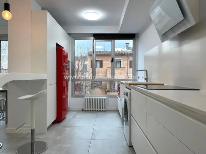 Apartment in Palma de Mallorca, Blanquerna Area — photo 3