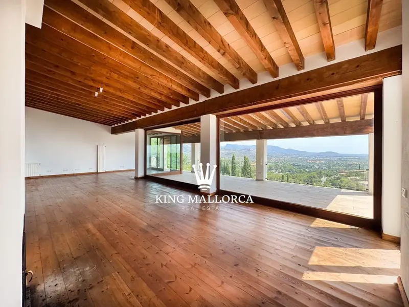 Luxury villa for rent in Esporles – privacy, views and exceptional spaces — photo 5