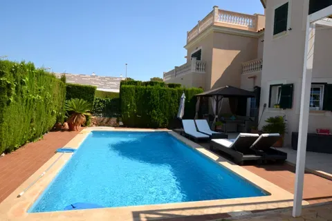 Terraced house in Puig De Ros, Mallorca — photo 4