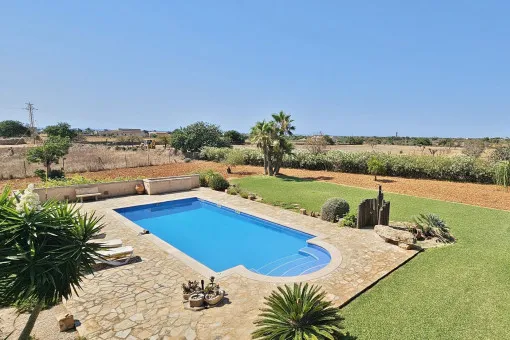 Cala d'Or, Dreamlike finca with pool near Cala Sa Nau — photo 3