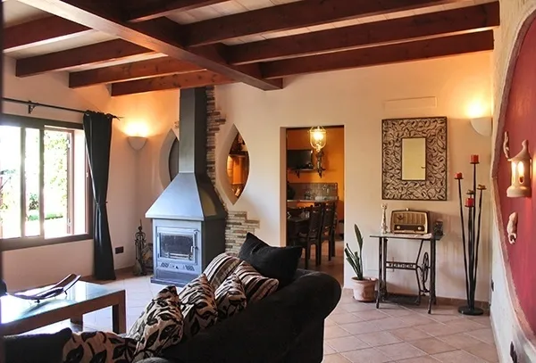Beautiful town house in Andratx — photo 3