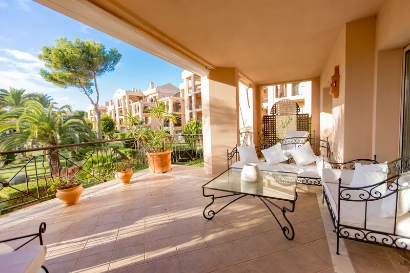 Apartment for rent located in a luxury residential complex in Nova Santa Ponsa — photo 2