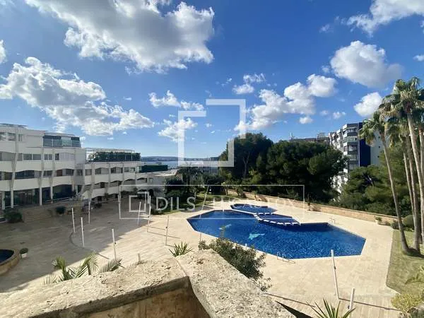 122m² apartment with 32m² terrace for sale in Illetas — photo 11