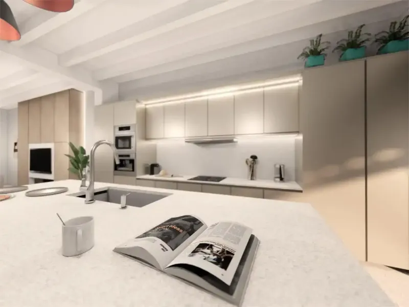This is a fabulous opportunity not to be missed! This property under reform has been valued at between 1.9 and 2.1 million euros on completi — photo 11