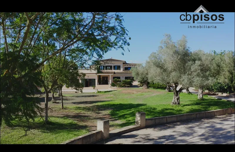 Rustic property - Algaida (Rustica), Built Surface 453m², Plot Surface 15921m², 4 Bedrooms, 2... — photo 10