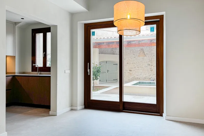 Stylishly renovated village house with idyllic patio and pool — photo 8