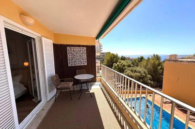 Sant Agusti – Marvellous newly renovated flat with sea views — photo 1