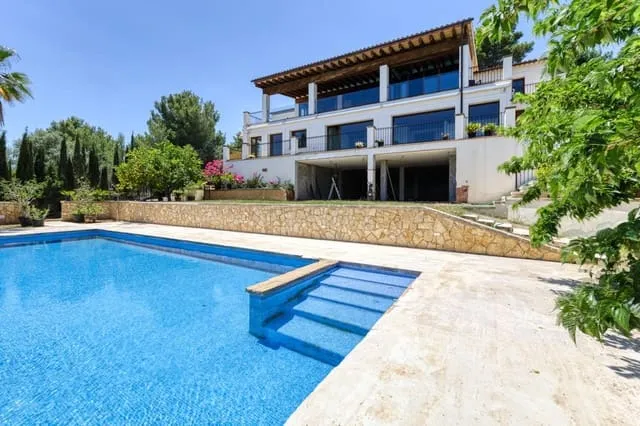 Villa for sale in Esporles, Mallorca — photo 12