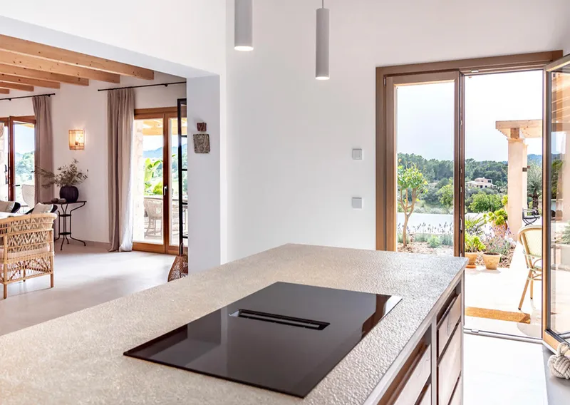 SOLD Luxurious property with spectacular panoramic views in Felanitx — photo 8