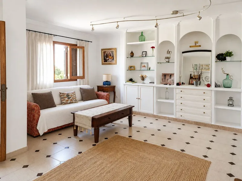 3-bedroom flat with parking and storage room, 10 mi ... — photo 4