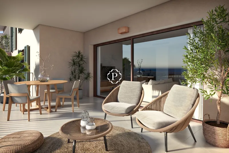 Duplex apartment for sale in Capdepera in new residential project — photo 9
