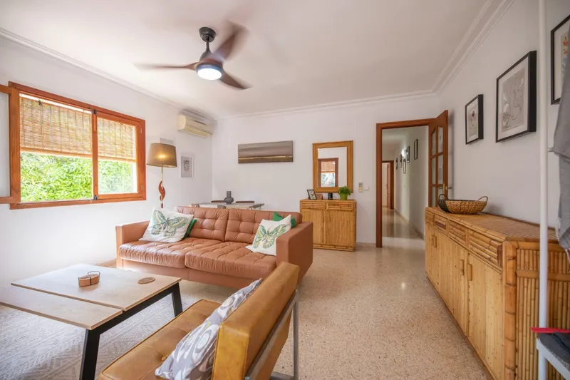 Ground floor apartment with terraces and garden in a quiet location in Port de Sóller — photo 5