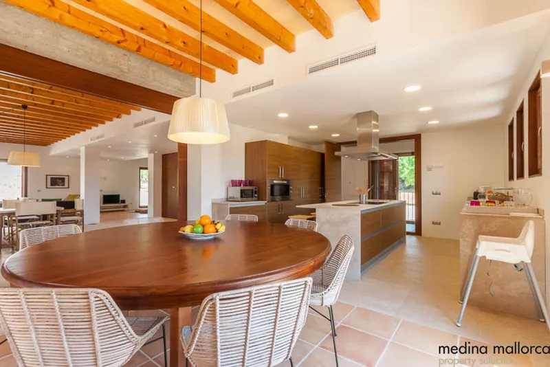 Country house in Selva — photo 10