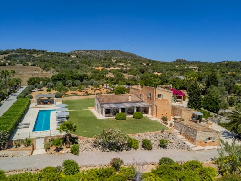 Exclusive finca with guest houses, pool and rental license — photo 6