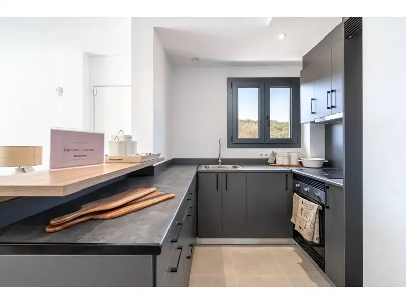 Promotion of 159 semi-detached individual villas, in the final phase, located in the residential area of Cala Romántica (municipality of Manacor) — photo 9